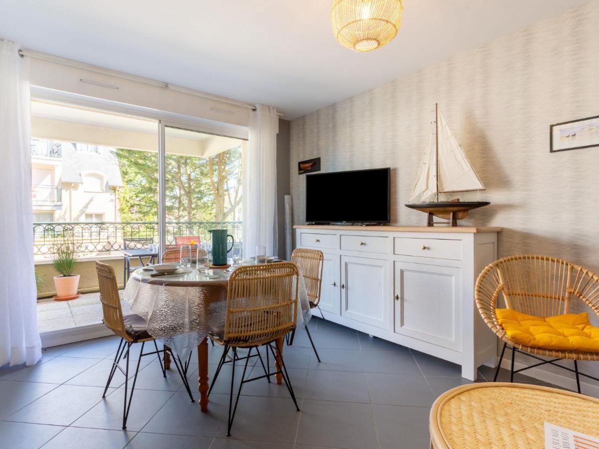 Apartment Montaigu By Interhome Cabourg Ngoại thất bức ảnh