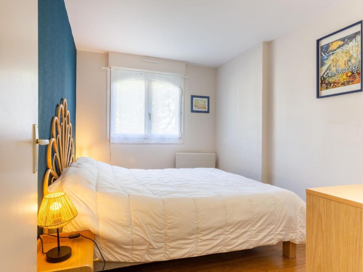 Apartment Montaigu By Interhome Cabourg Ngoại thất bức ảnh