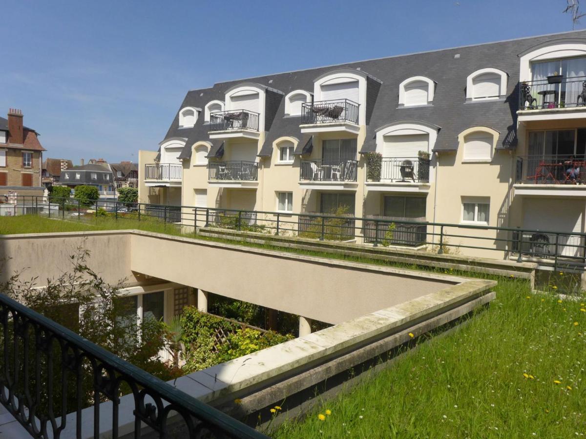 Apartment Montaigu By Interhome Cabourg Ngoại thất bức ảnh